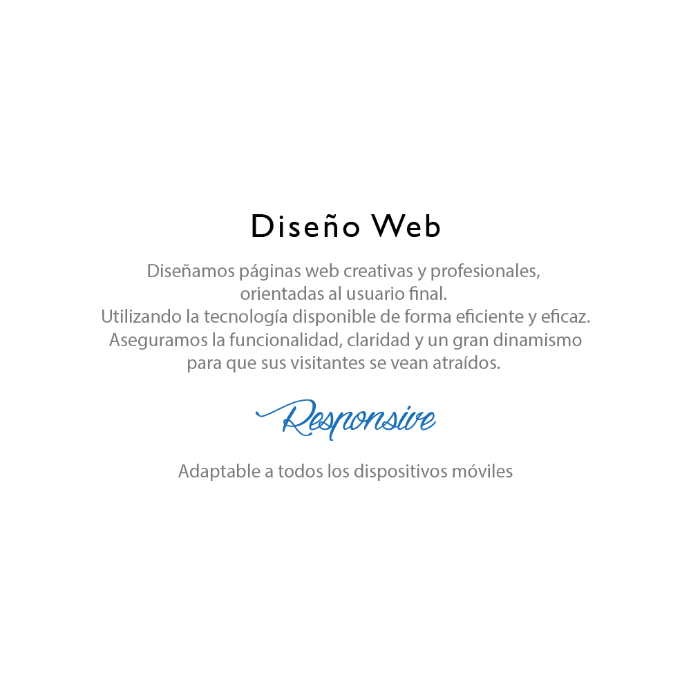 Portafolio de diseño gráfico aplicado al marketing digital y diseño web