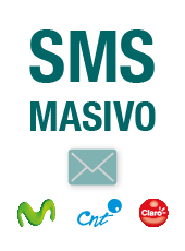 SMS MASIVO
